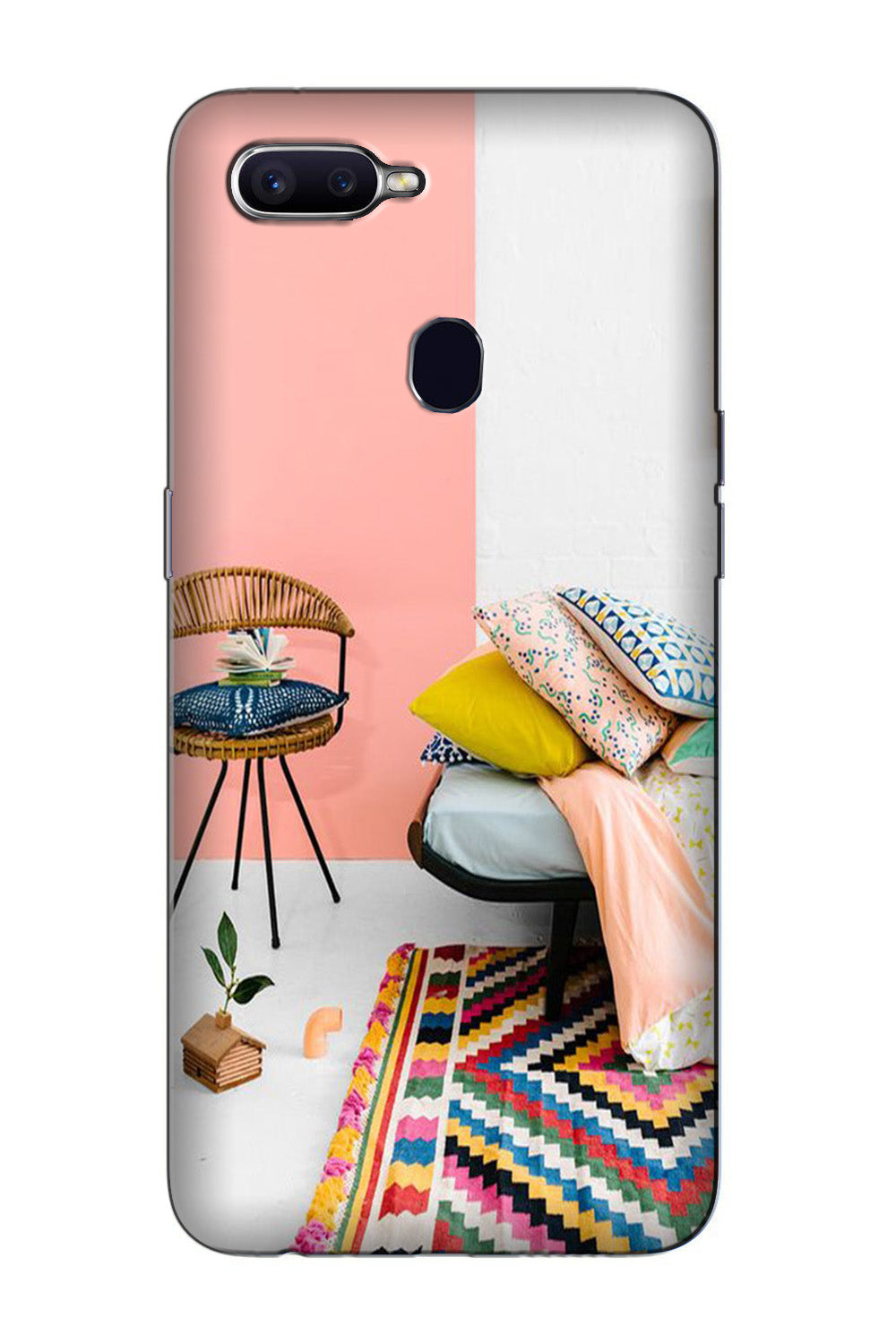 Home Décor Case for Oppo F7