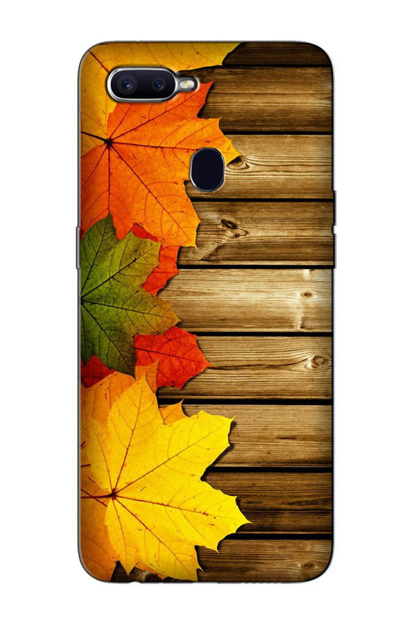Wooden look3 Case for Realme U1
