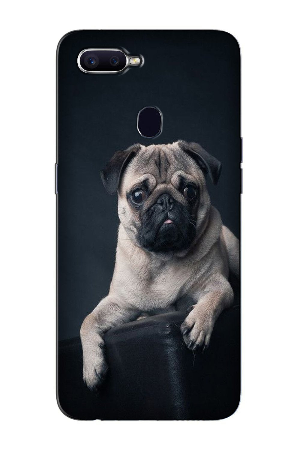 little Puppy Case for Oppo A12