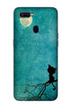 Moon cat Case for Oppo A5