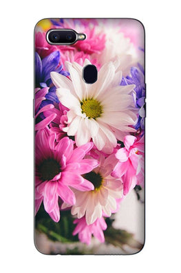 Coloful Daisy Case for Oppo A12