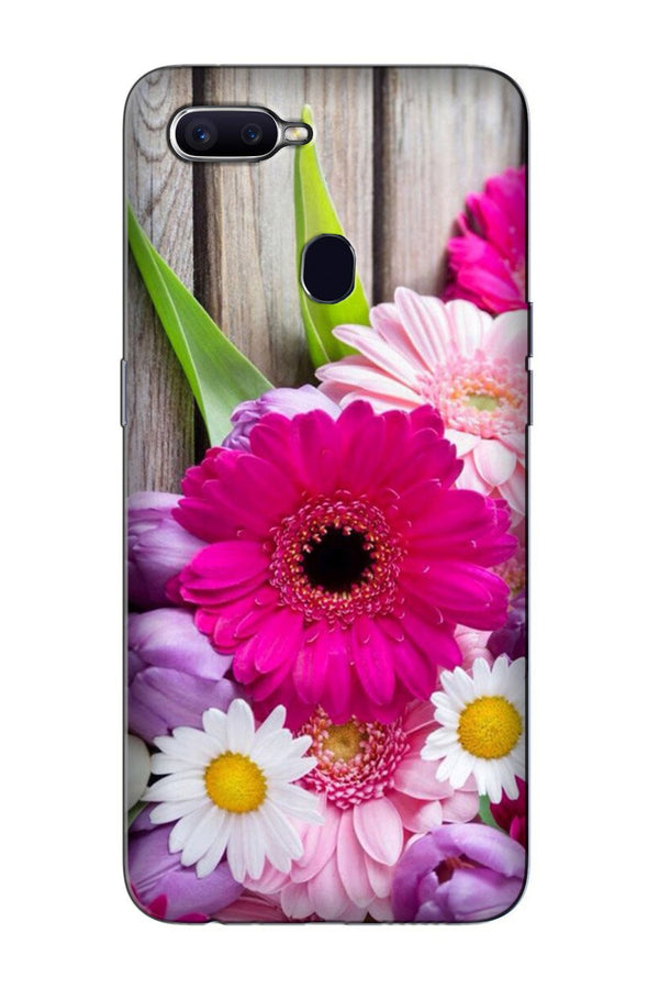 Coloful Daisy2 Case for Realme U1