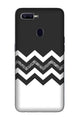 Black white Pattern2Case for Honor 9N