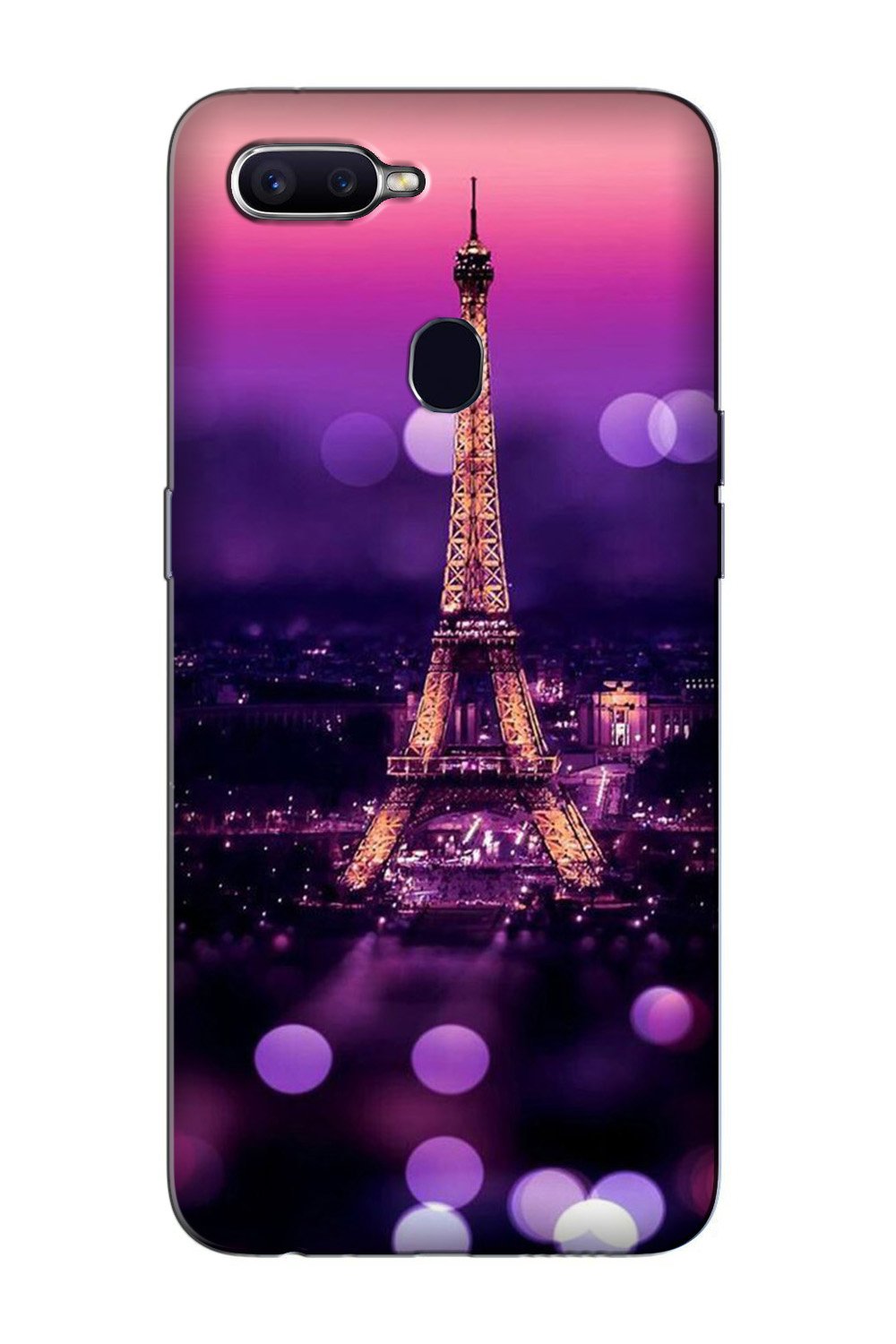 Eiffel Tower Case for Honor 9N