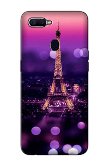 Eiffel Tower Case for Oppo A5