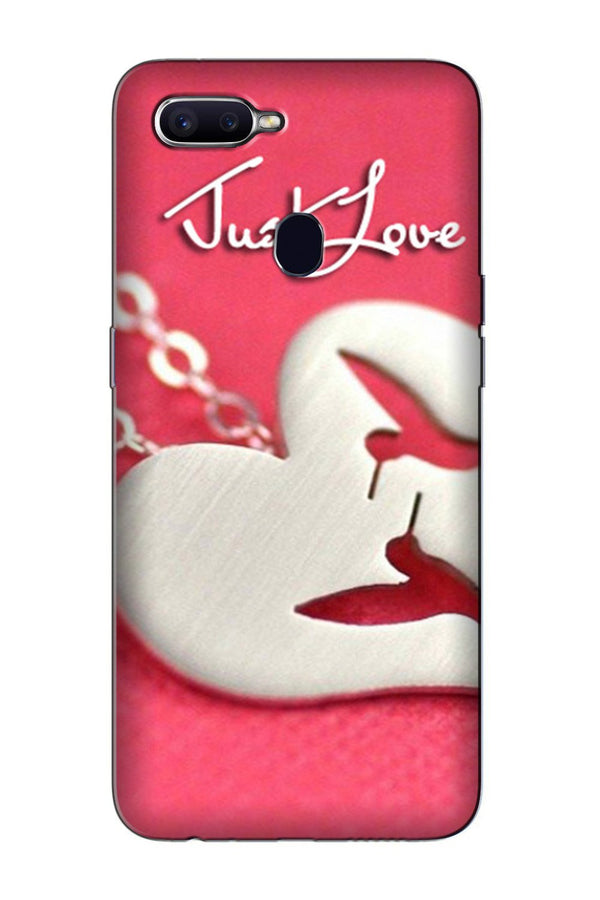 Just love Case for Oppo A5s
