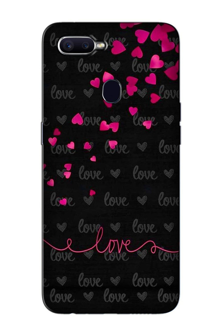 Love in Air Case for Oppo A12