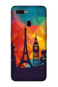 Eiffel Tower2 Case for Realme U1