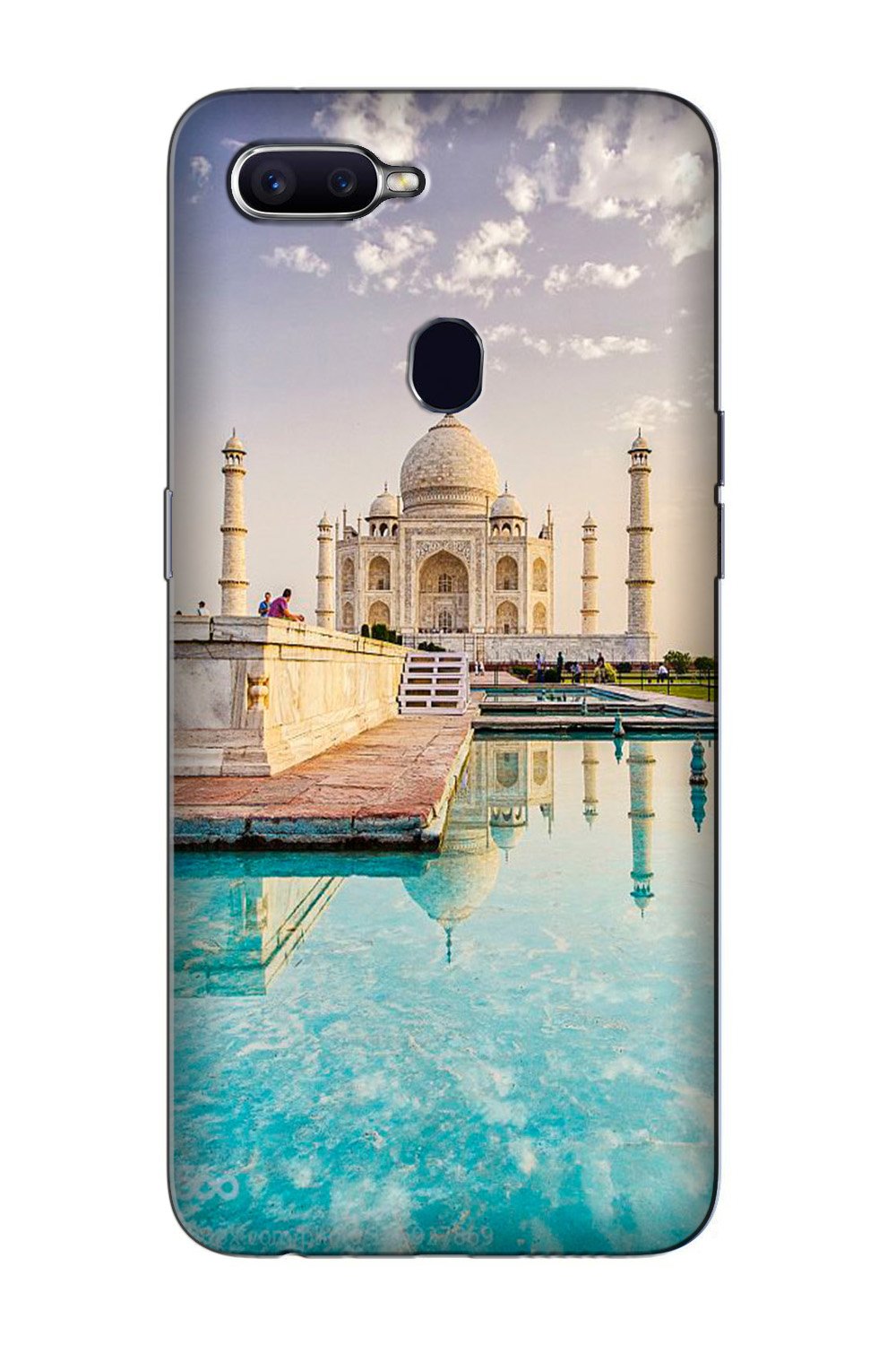 Tajmahal Case for Vivo Y83/ Y81