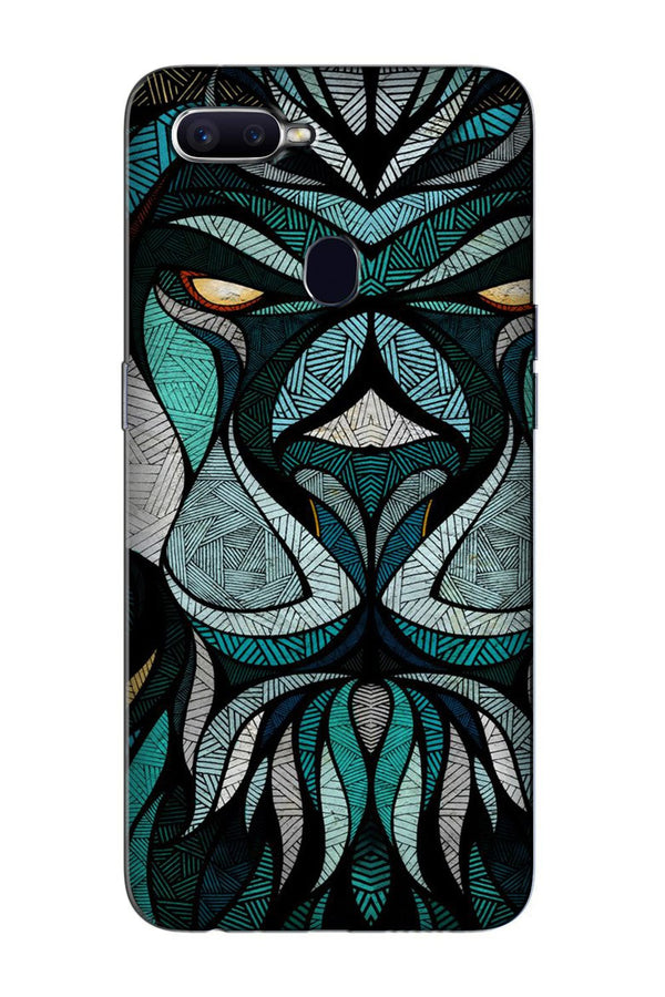 Lion Case for Realme U1