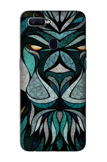 Lion Case for Oppo F7