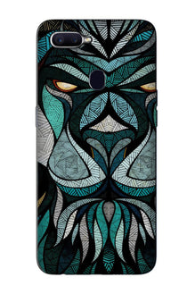 Lion Case for Vivo Y83/ Y81