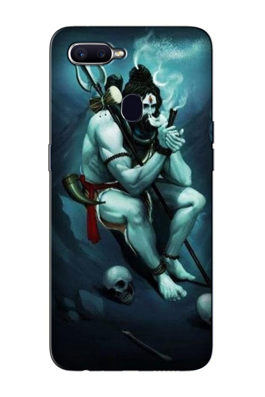 Lord Shiva Mahakal2 Case for Oppo A12