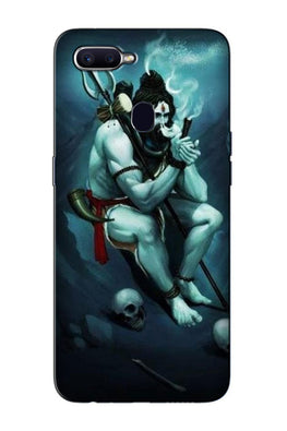 Lord Shiva MahakalCase for Oppo F7