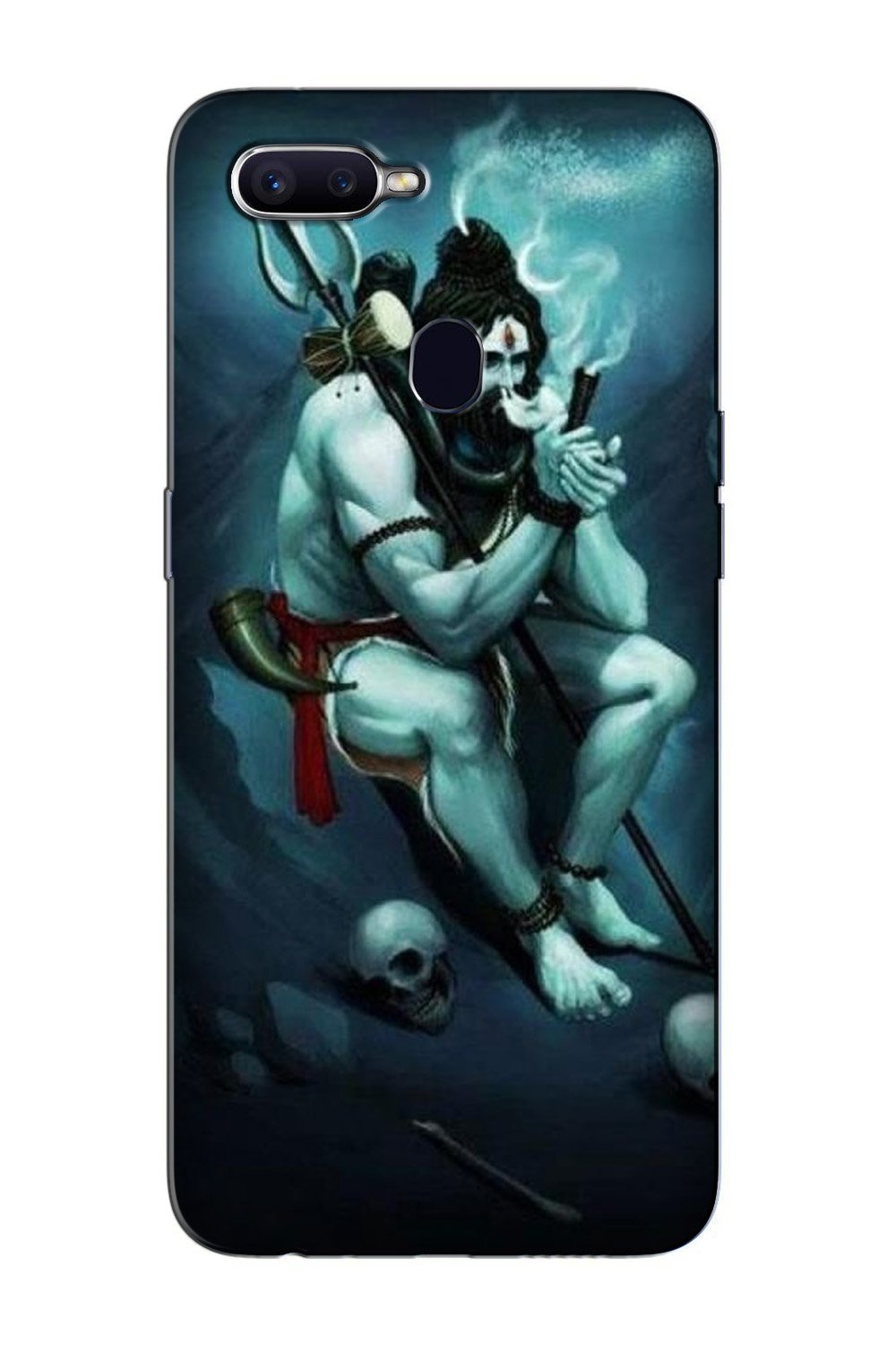 Lord Shiva Mahakal2 Case for Realme U1