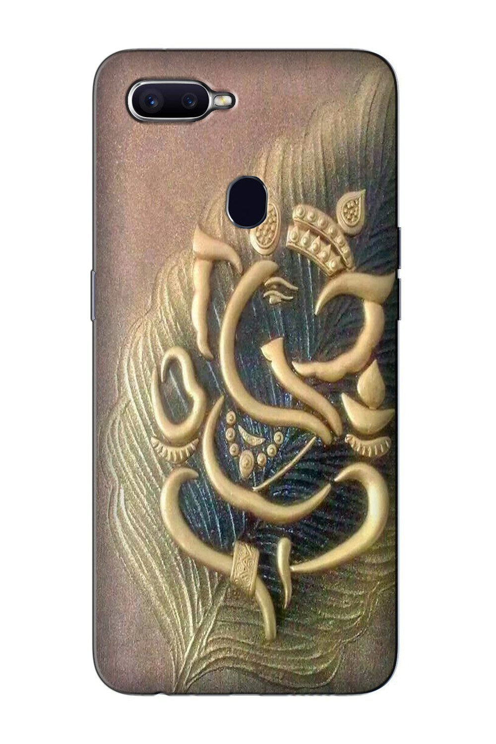 Lord Ganesha Case for Oppo A12
