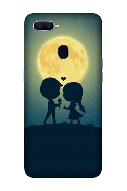 Love Couple Case for Realme U1(Design - 109)