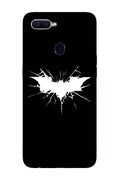 Batman Superhero Case for Realme U1  (Design - 119)