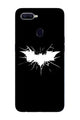Batman Superhero Case for Oppo A5s  (Design - 119)