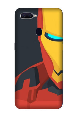 Iron Man Superhero Case for Realme U1(Design - 120)
