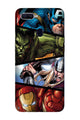 Avengers Superhero Case for Oppo R15 Pro  (Design - 124)