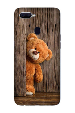 Cute Beer Case for Oppo A12(Design - 129)