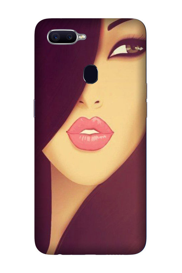 Girlish Case for Realme U1  (Design - 130)