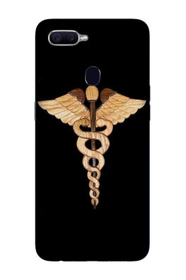 Doctor Logo Case for Oppo A12(Design - 134)