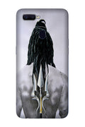 Lord Shiva Case for Realme U1  (Design - 135)