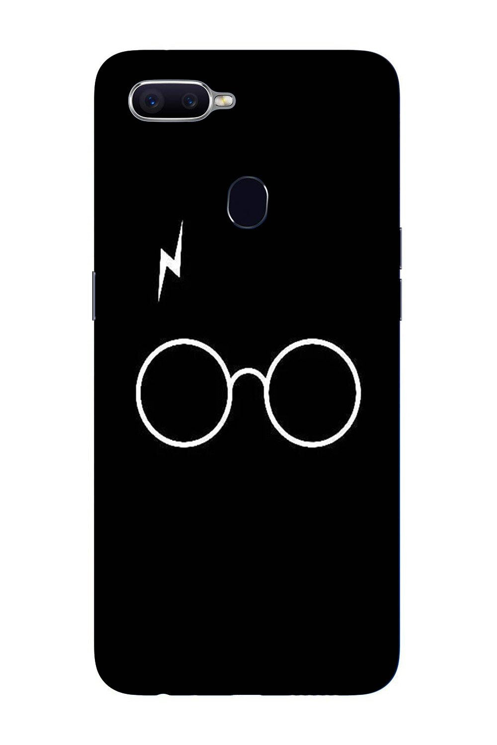 Harry Potter Case for Oppo A5  (Design - 136)