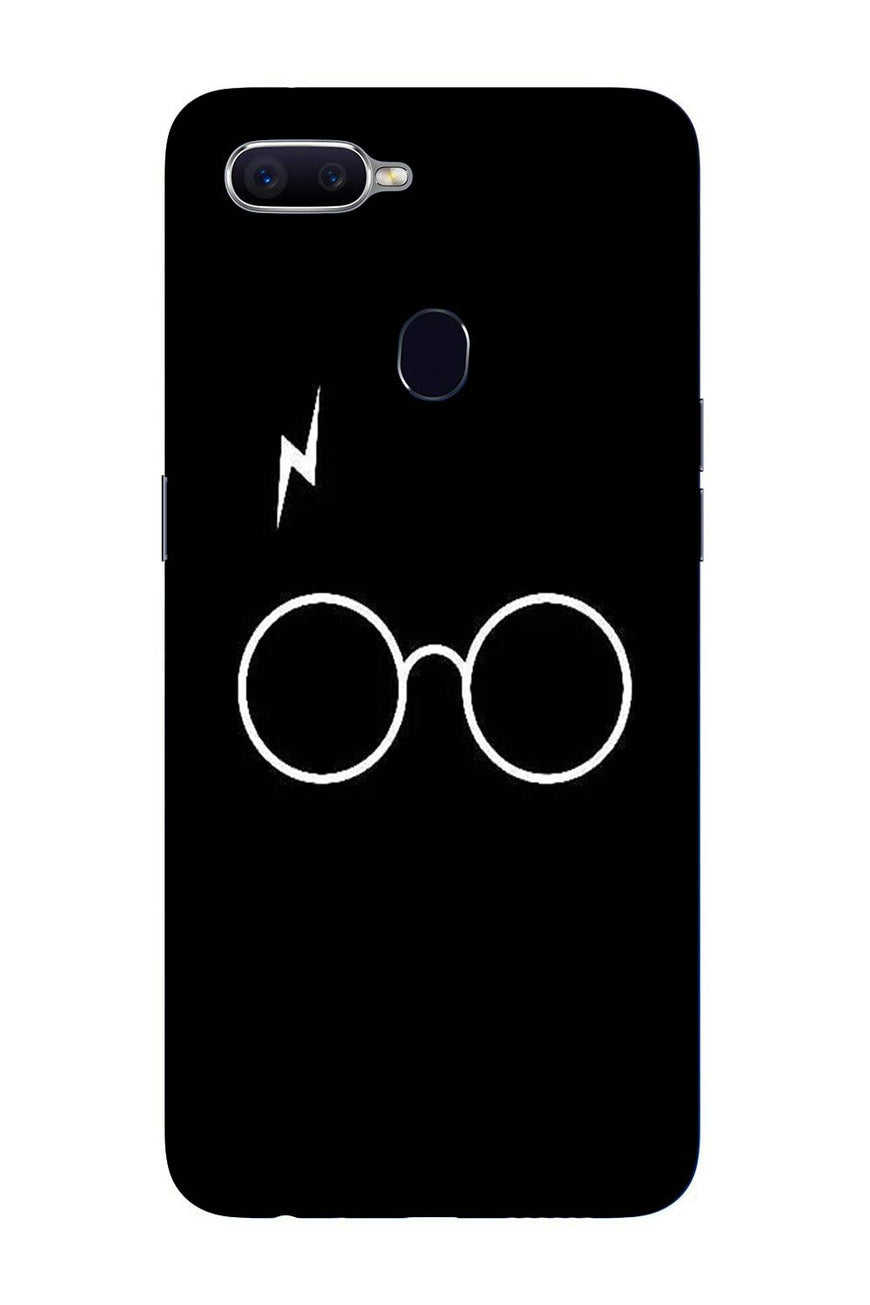 Harry Potter Case for Oppo F9 Pro  (Design - 136)