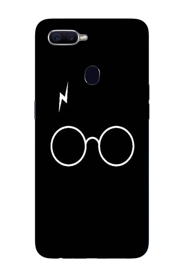 Harry Potter Case for Oppo R15 Pro  (Design - 136)
