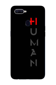 Human Case for Oppo F9 Pro  (Design - 141)