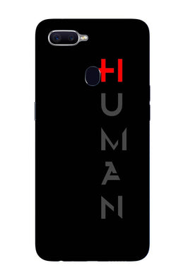 Human Case for Oppo R15 Pro  (Design - 141)