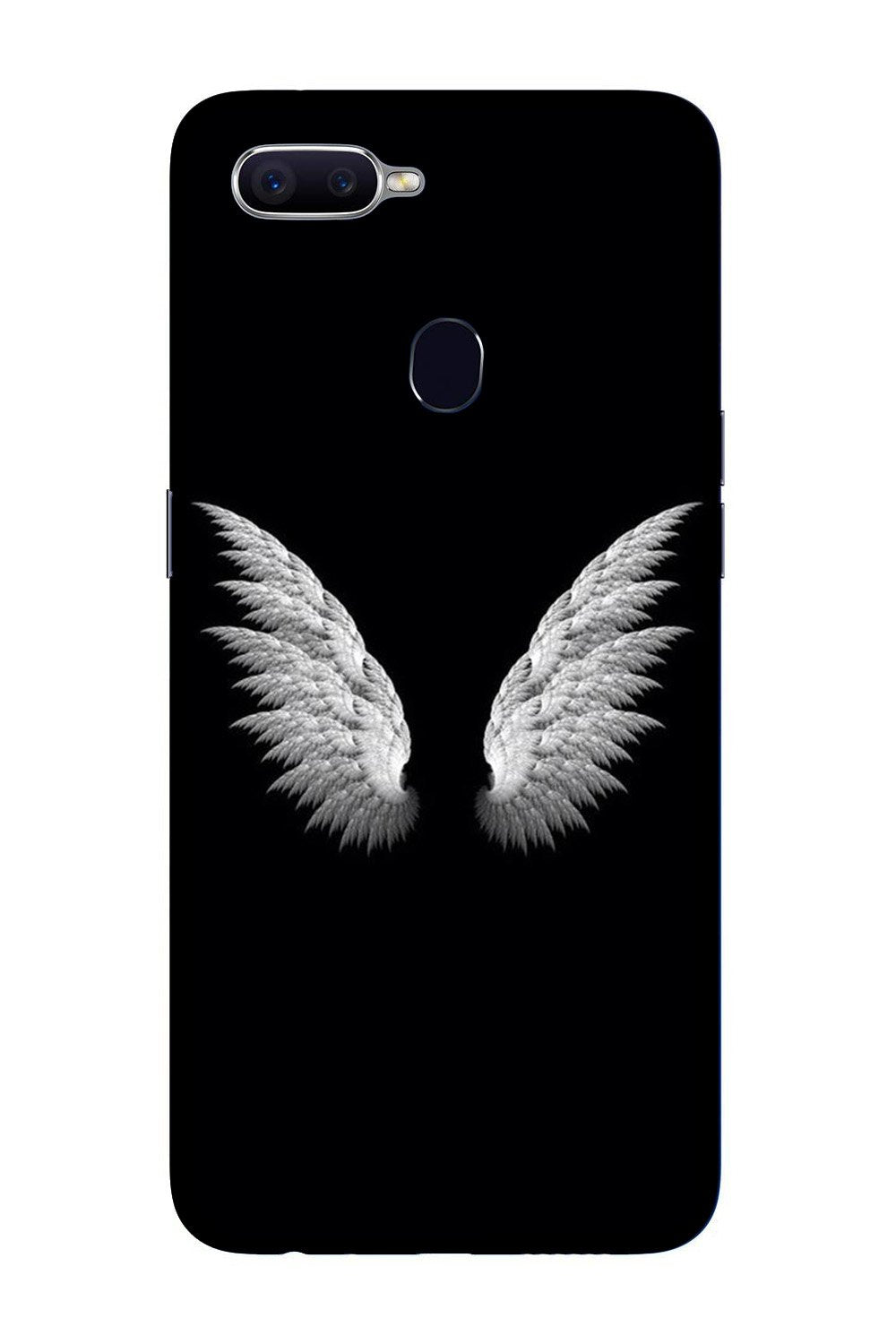 Angel Case for Oppo F9 Pro  (Design - 142)