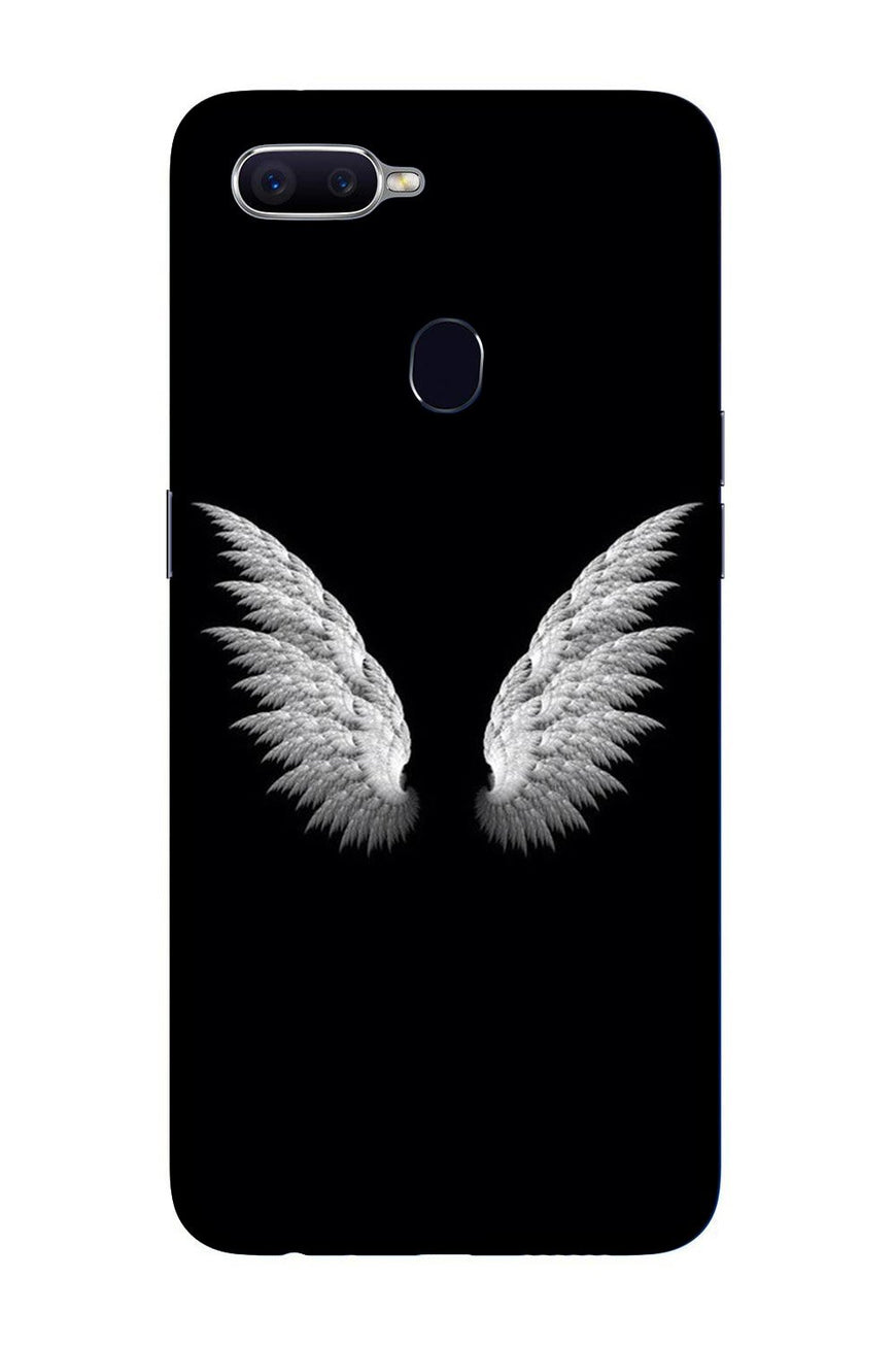 Angel Case for Oppo A12  (Design - 142)