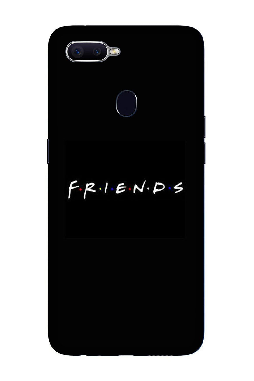 Friends Case for Oppo A12  (Design - 143)
