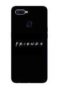 Friends Case for Realme U1  (Design - 143)