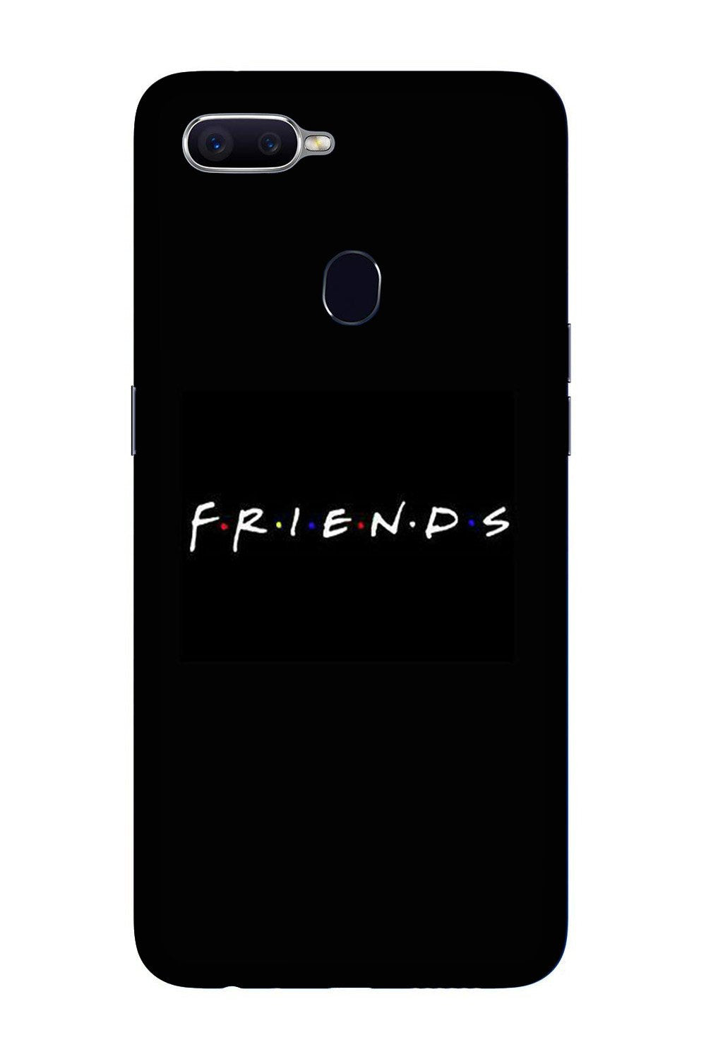 Friends Case for Realme U1  (Design - 143)