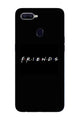 Friends Case for Realme U1  (Design - 143)