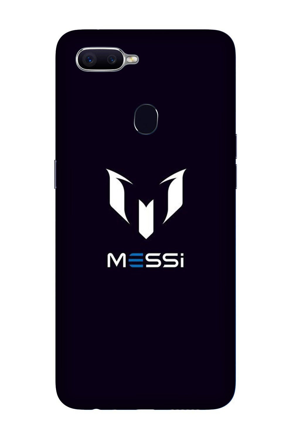 Messi Case for Oppo A5s  (Design - 158)