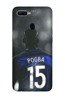 Pogba Case for Oppo A5s  (Design - 159)