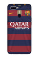 Qatar Airways Case for Oppo A5  (Design - 160)