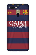 Qatar Airways Case for Realme U1  (Design - 160)