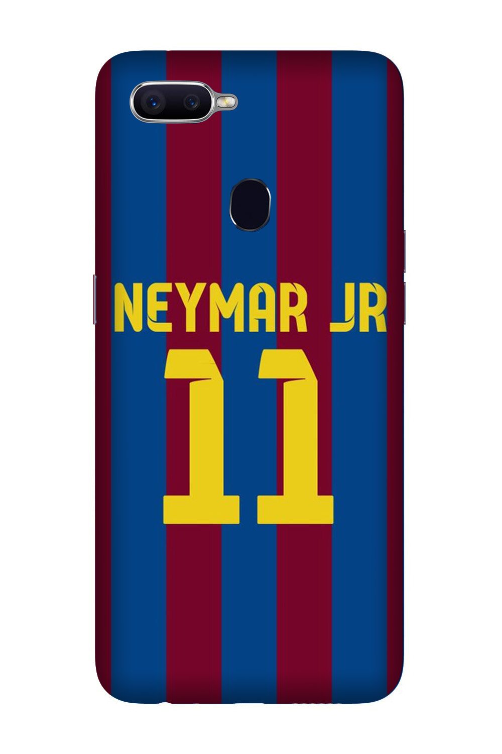 Neymar Jr Case for Oppo F9 Pro  (Design - 162)
