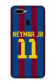 Neymar Jr Case for Oppo R15 Pro  (Design - 162)