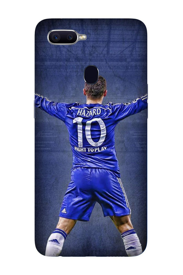 Hazard Case for Oppo A5s  (Design - 164)