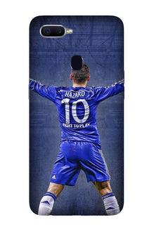 Hazard Case for Oppo R15 Pro  (Design - 164)