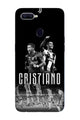 Cristiano Case for Oppo F9 Pro  (Design - 165)