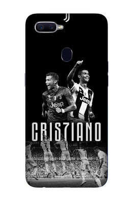 Cristiano Case for Oppo R15 Pro(Design - 165)